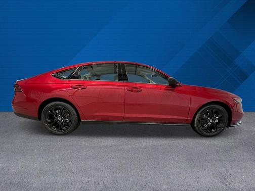 2025 Honda Accord Sport SE 1.5T
