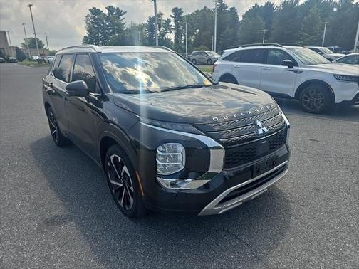 2024 Mitsubishi Outlander SEL 2.5 S-AWC