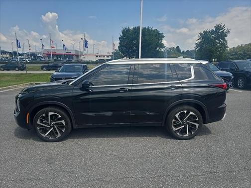 2024 Mitsubishi Outlander SEL 2.5 S-AWC