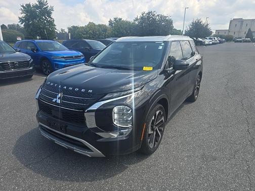 2024 Mitsubishi Outlander SEL 2.5 S-AWC