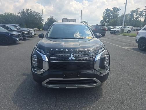 2024 Mitsubishi Outlander SEL 2.5 S-AWC