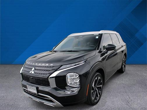 2024 Mitsubishi Outlander SEL 2.5 S-AWC