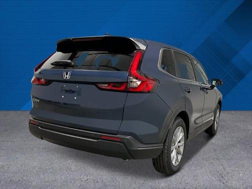 2025 Honda CR-V EX-L AWD