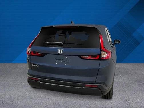 2025 Honda CR-V EX-L AWD