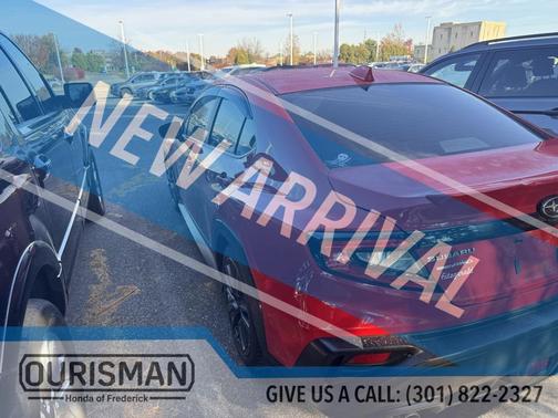 2023 Subaru WRX Premium