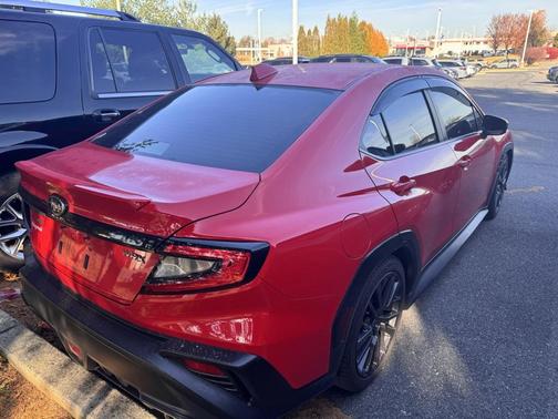 2023 Subaru WRX Premium