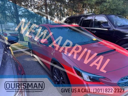 2023 Subaru WRX Premium