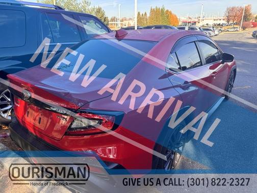 2023 Subaru WRX Premium