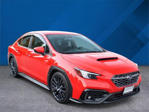 2023 Subaru WRX Premium