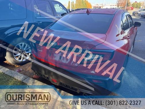 2023 Subaru WRX Premium