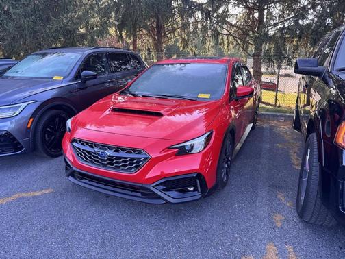2023 Subaru WRX Premium