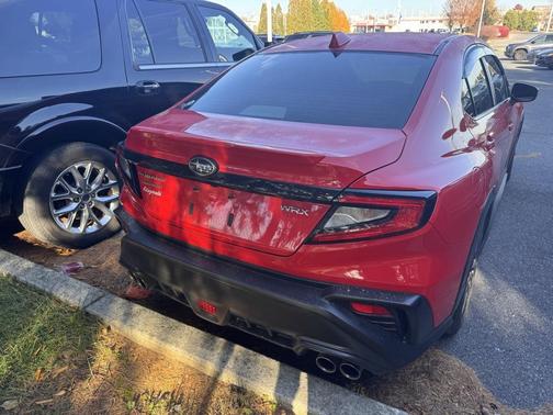 2023 Subaru WRX Premium