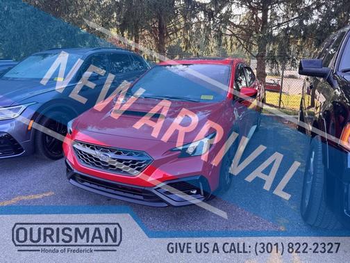 2023 Subaru WRX Premium