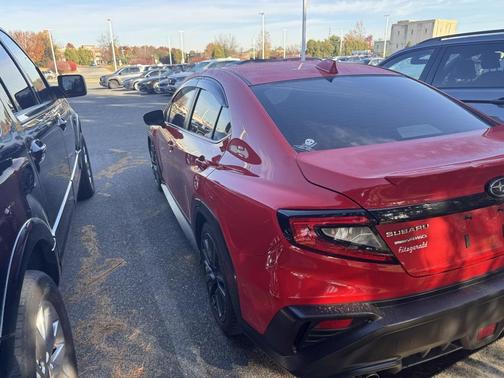 2023 Subaru WRX Premium