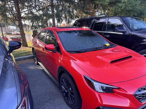 2023 Subaru WRX Premium