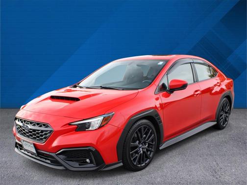 2023 Subaru WRX Premium