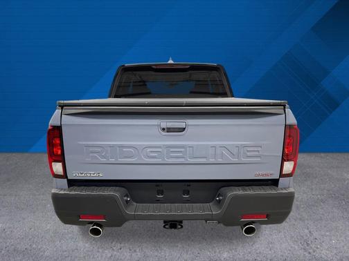 2025 Honda Ridgeline Sport