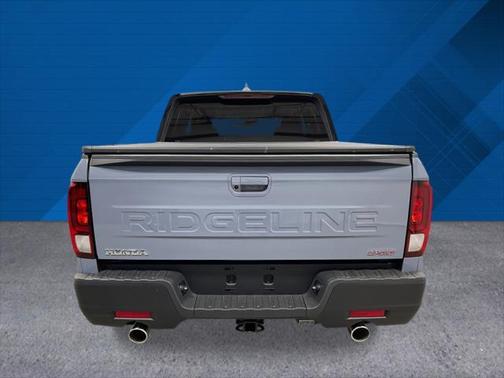 2025 Honda Ridgeline Sport
