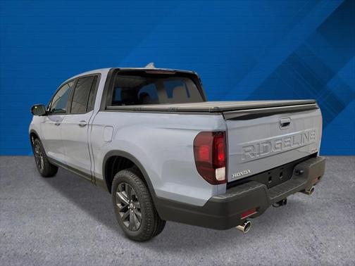 2025 Honda Ridgeline Sport