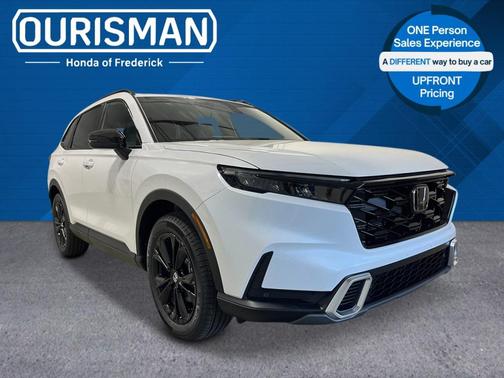 2026 Honda CR-V Hybrid Sport Touring AWD