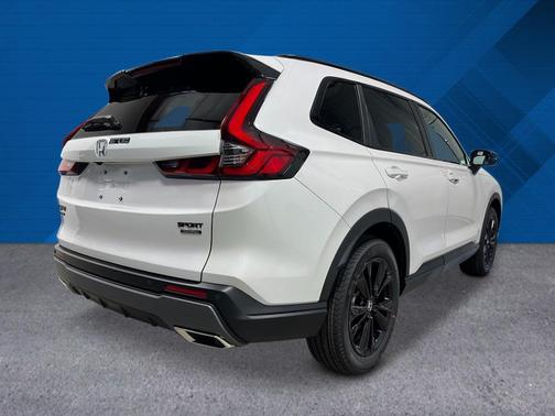 2026 Honda CR-V Hybrid Sport Touring AWD