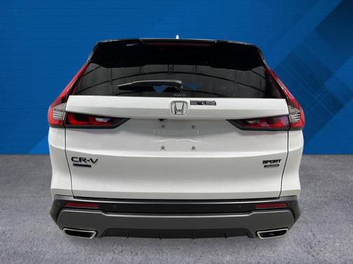2026 Honda CR-V Hybrid Sport Touring AWD