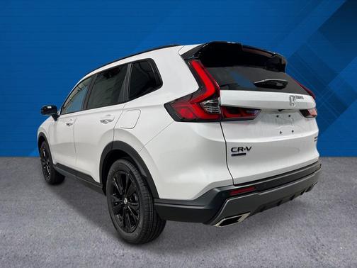 2026 Honda CR-V Hybrid Sport Touring AWD