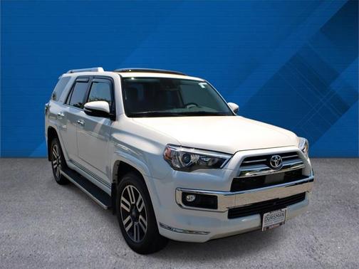 2023 Toyota 4Runner Limited