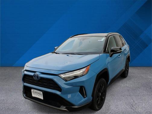 2022 Toyota RAV4 Hybrid SE