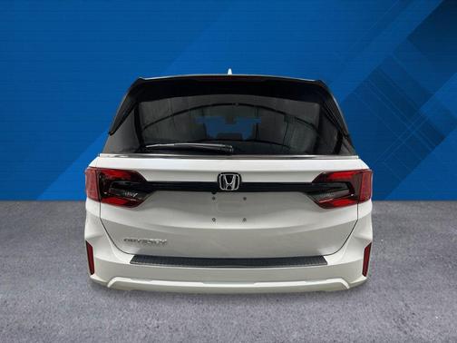 Platinum White Pearl 2026 Honda Odyssey EX-L