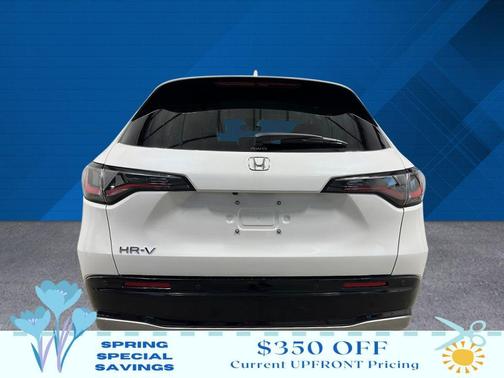 2026 Honda HR-V EX-L