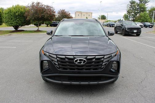 Deep Sea 2022 Hyundai TUCSON XRT