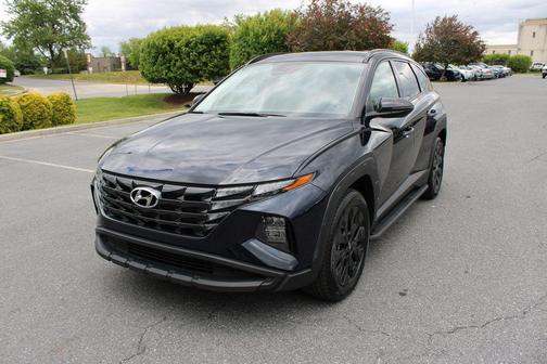 Deep Sea 2022 Hyundai TUCSON XRT