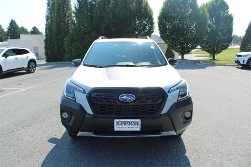 2022 Subaru Forester Wilderness