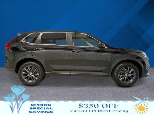 2026 Honda CR-V EX-L AWD