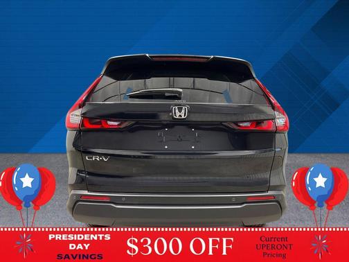 2026 Honda CR-V EX-L AWD