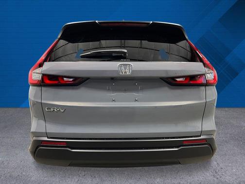 2026 Honda CR-V EX AWD