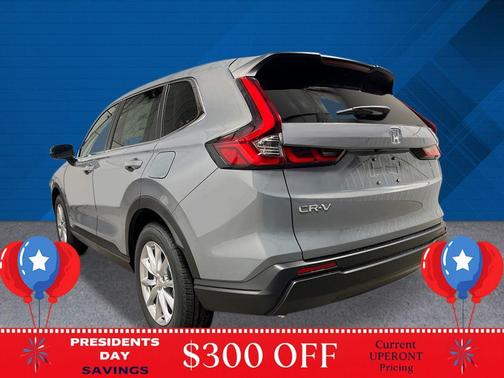 2026 Honda CR-V EX AWD
