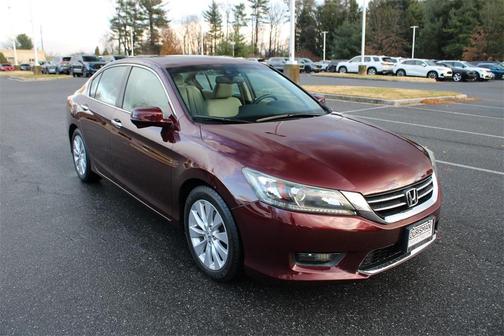 2014 Honda Accord EX-L