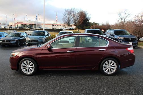 2014 Honda Accord EX-L