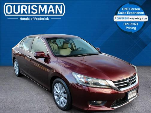 2014 Honda Accord EX-L