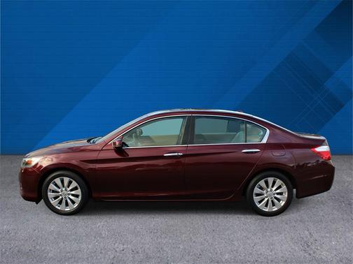 2014 Honda Accord EX-L