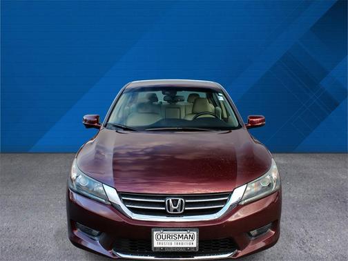 2014 Honda Accord EX-L