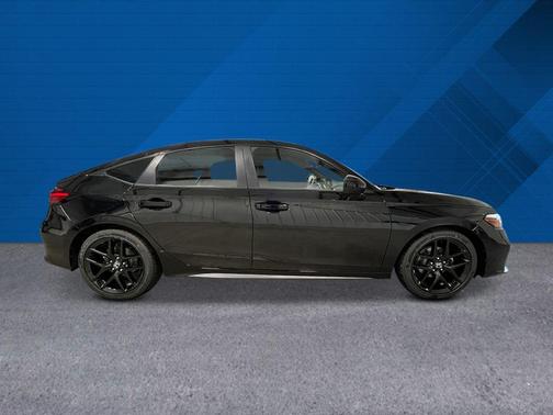Crystal Black Pearl 2026 Honda Civic Sport