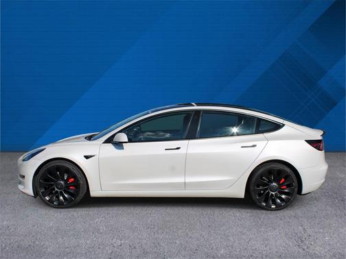 2022 Tesla Model 3 Performance