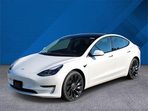 2022 Tesla Model 3 Performance