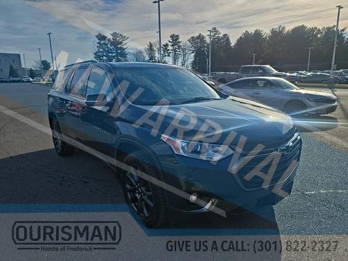 2020 Chevrolet Traverse RS