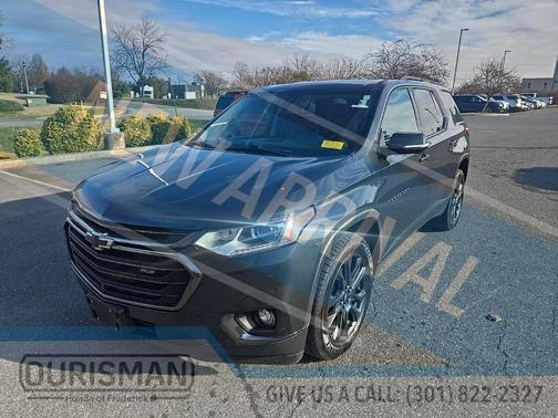 2020 Chevrolet Traverse RS