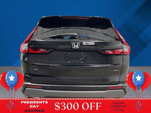 2026 Honda CR-V Hybrid Sport Touring AWD