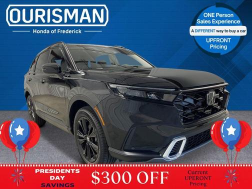 2026 Honda CR-V Hybrid Sport Touring AWD